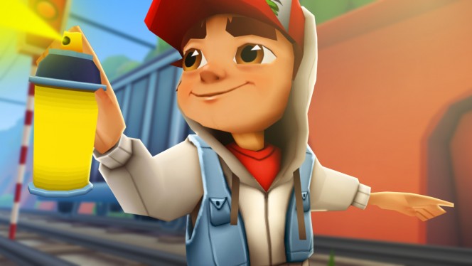 Download Subway Surfers Mod APK With Unlimited Coins And Keys